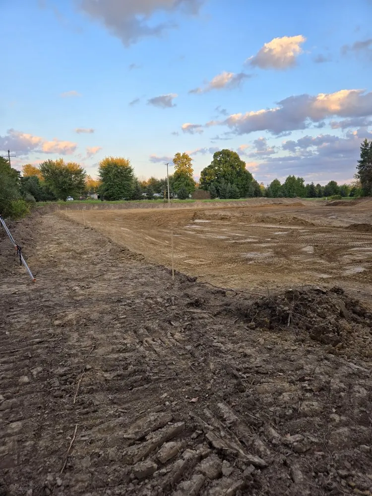 Affordable lawn mowing service experts serving North Branch, MI - Thumbs up excavation