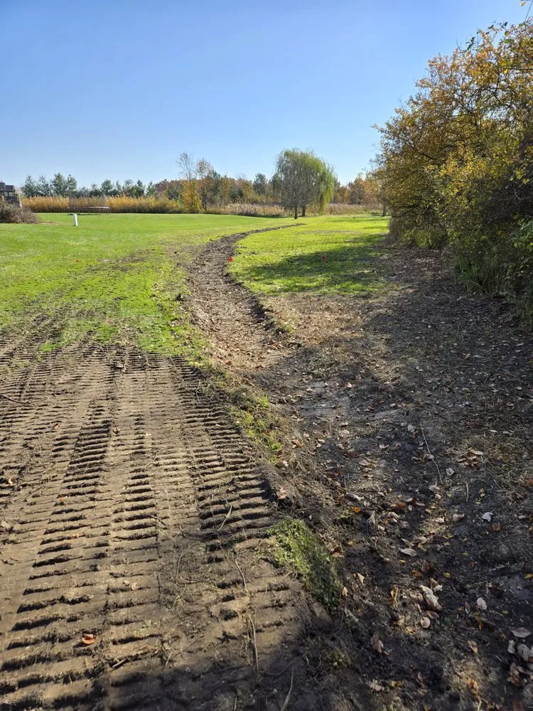 Reliable landscape design for homes across North Branch, MI - Thumbs up excavation