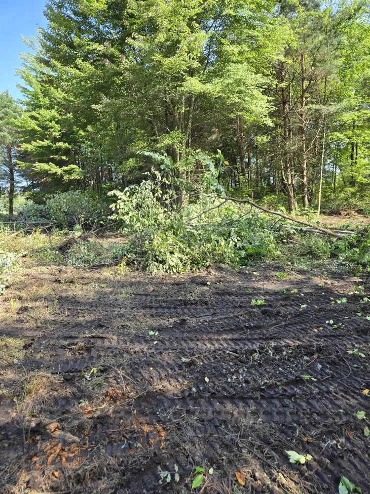 Trusted garden landscaping for residential properties in North Branch, MI by Thumbs up excavation