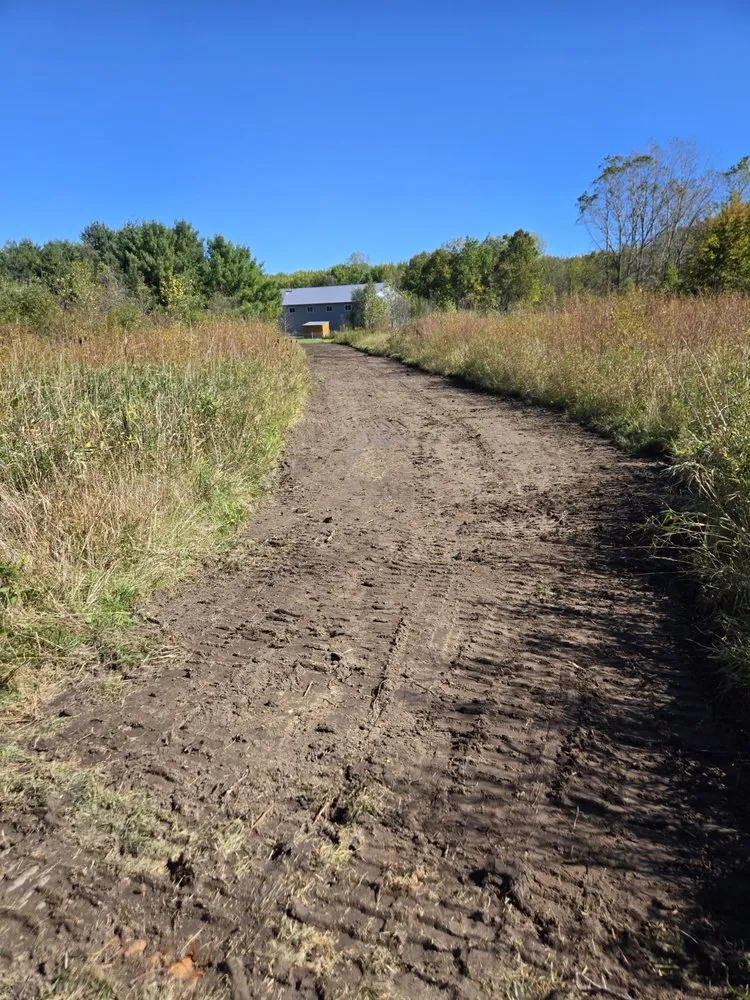 Professional lawn care service in North Branch, MI - Thumbs up excavation