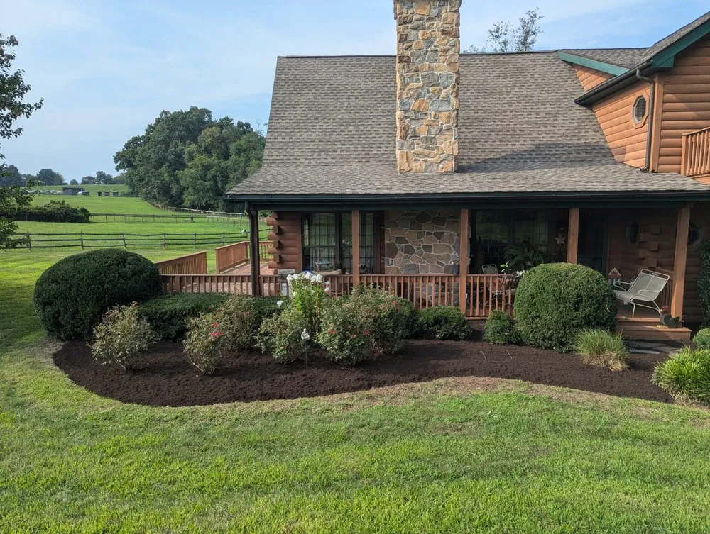 Top-rated landscape design for outdoor upgrades in Atglen, PA by Thumbs Up Home & Lawn Care