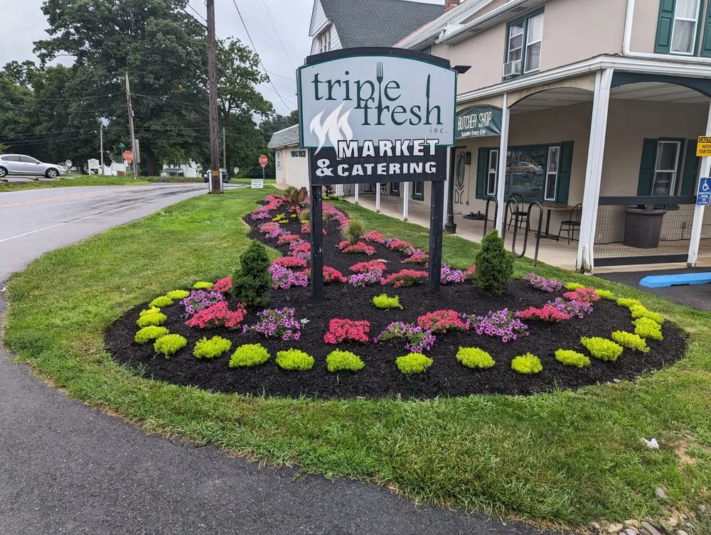 Top-rated landscape installation in Atglen, PA by Thumbs Up Home & Lawn Care