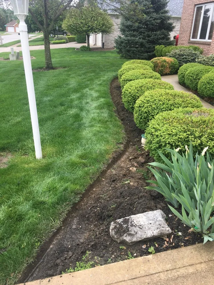 Trusted lawn care service in Indianapolis, IN by Thumbs-Up Landscaping