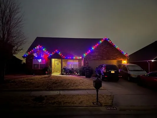 Thumbs Up Lawncare and Services Logo