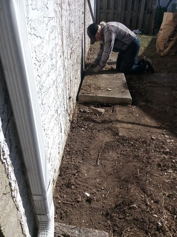 Custom garden landscaping in Columbus, OH - Thumper's Landscaping