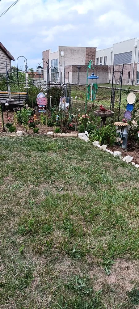 Professional garden landscaping experts serving Columbus, OH - Thumper's Landscaping