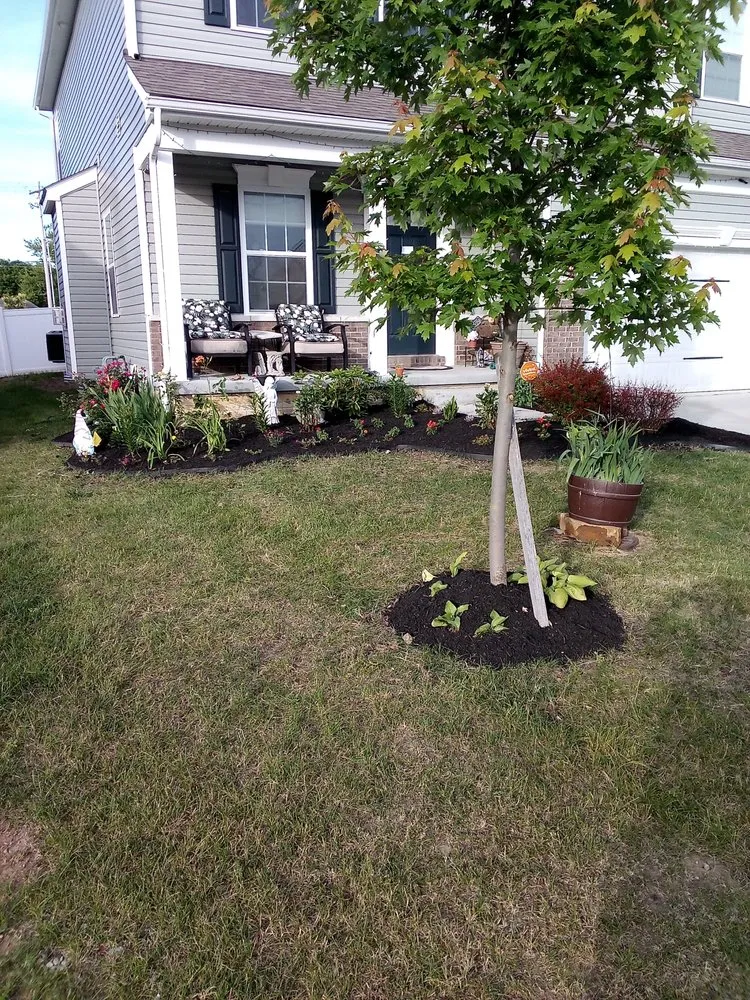Trusted landscape installation in Columbus, OH by Thumper's Landscaping