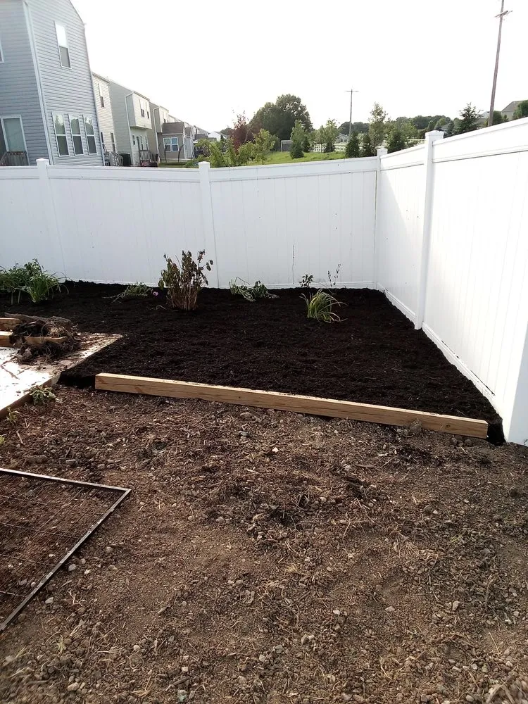 Reliable yard cleanup service in Columbus, OH by Thumper's Landscaping