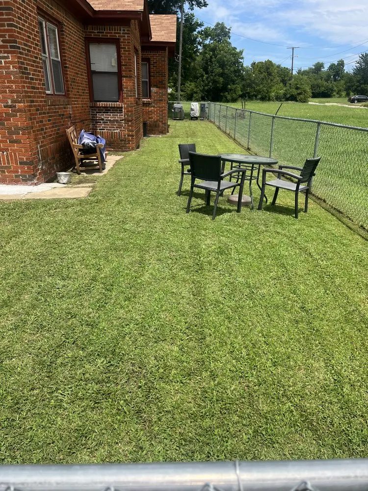 Affordable garden landscaping in Spencer, OK - Thunda Lawn Care Service