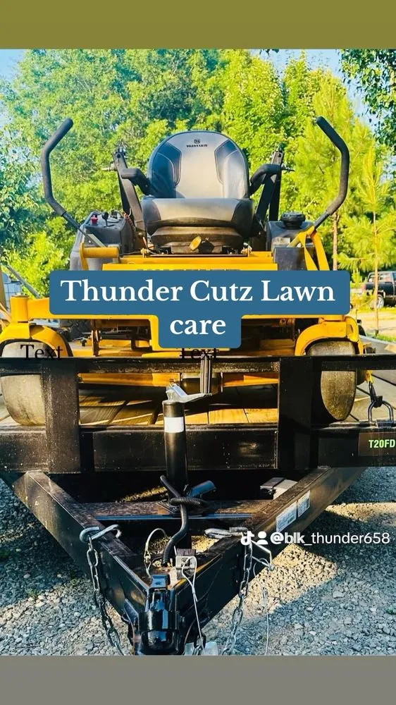 Custom landscaping services for beautiful yards across South Boston, VA - Thunder Cutz Lawncare