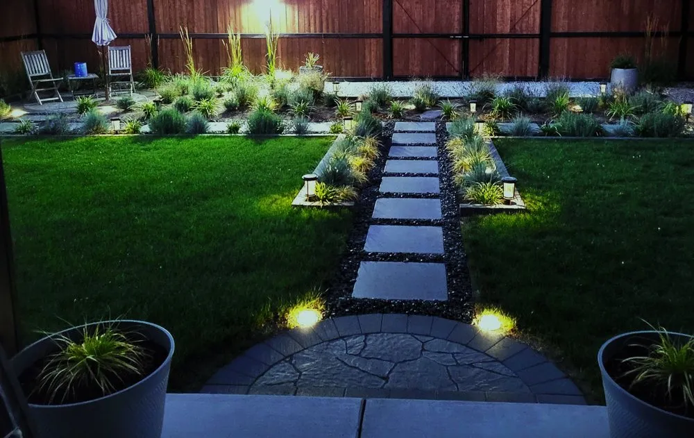 Custom landscape design experts serving Burlington, WA - Thunder Landscaping