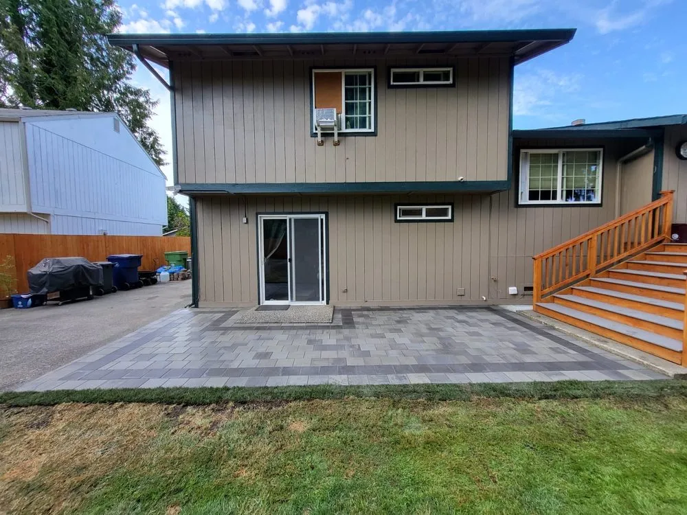 Affordable residential landscaping for homes across Burlington, WA - Thunder Landscaping