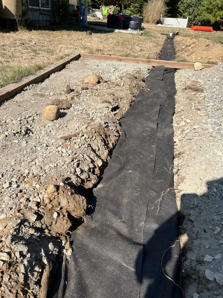 Affordable outdoor landscaping in Burlington, WA - Thunder Landscaping