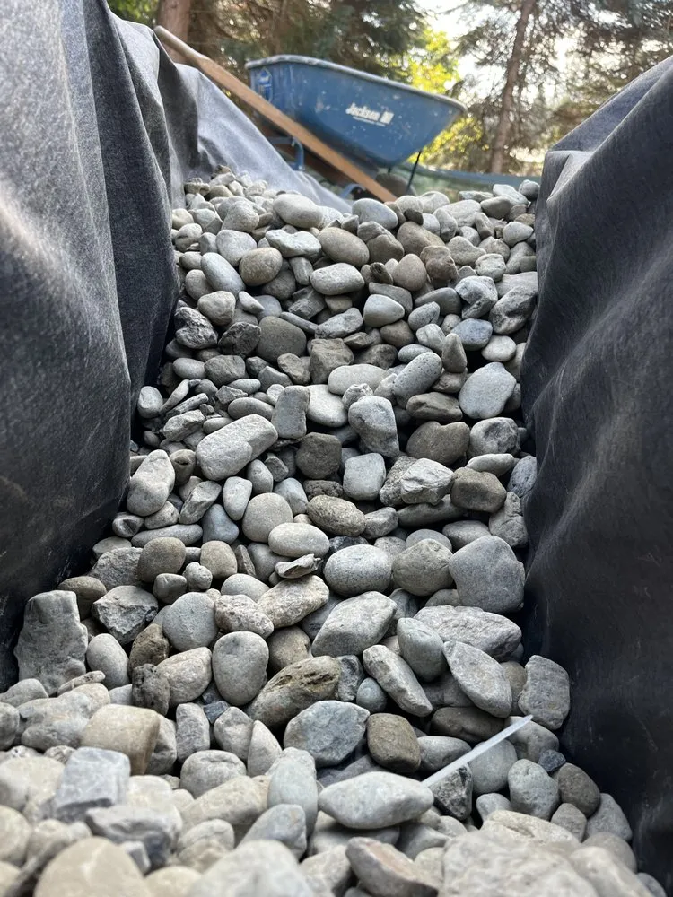 Affordable garden landscaping in Burlington, WA - Thunder Landscaping