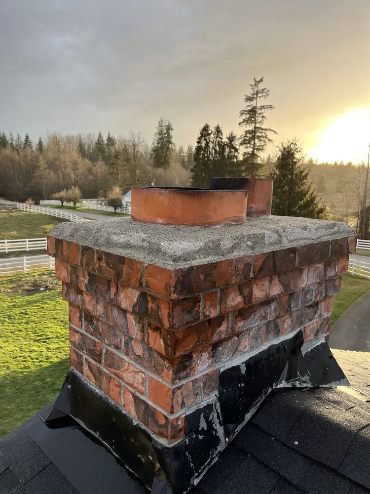 Trusted landscape installation for beautiful yards in Burlington, WA by Thunder Landscaping