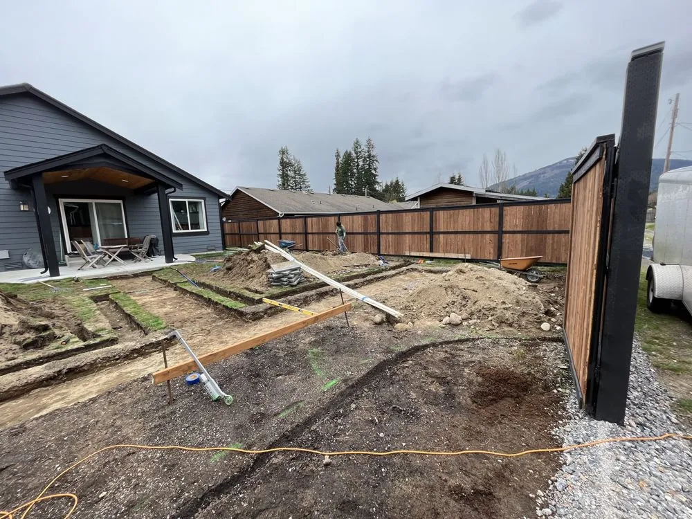 Expert landscape installation for outdoor upgrades across Burlington, WA - Thunder Landscaping