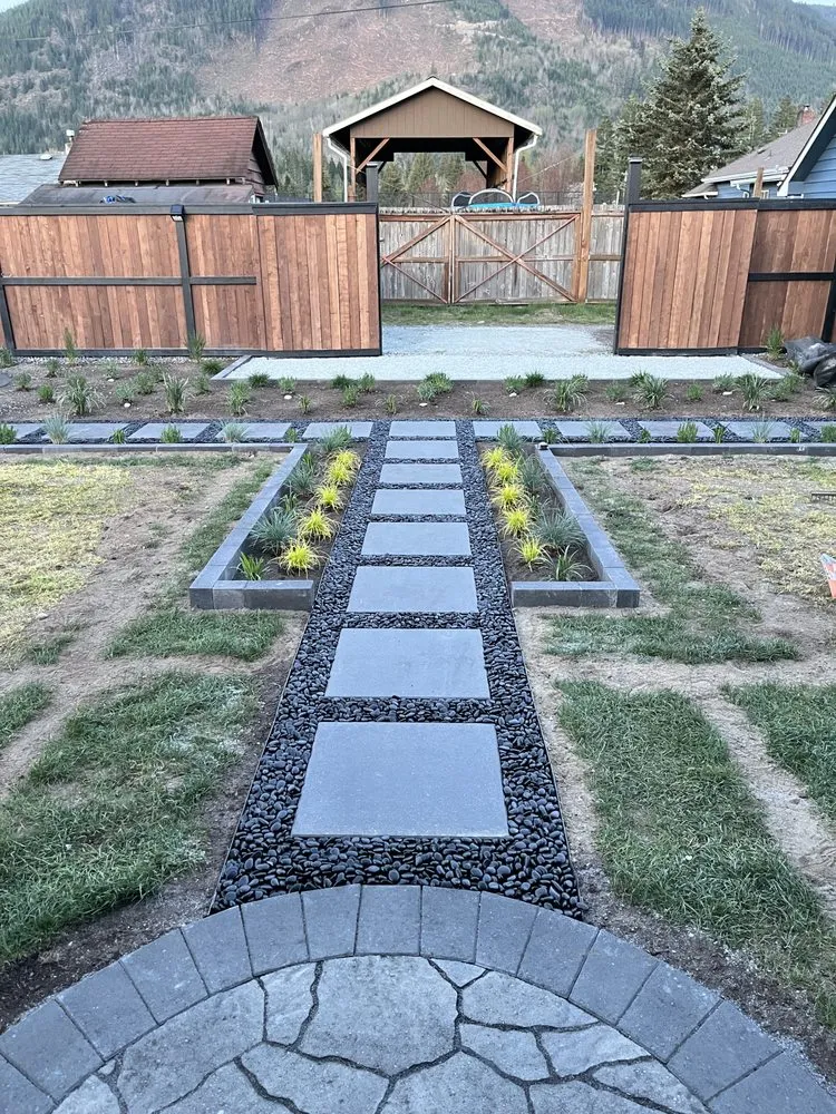 Trusted lawn mowing service in Burlington, WA - Thunder Landscaping