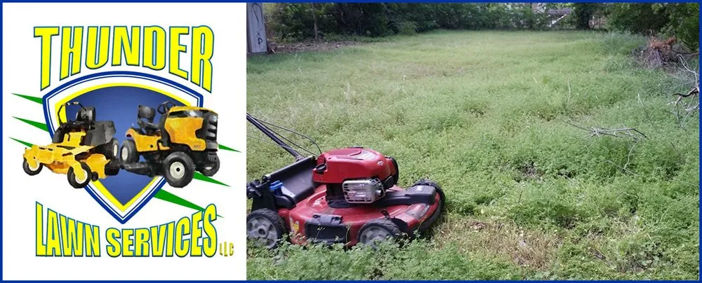 Affordable residential landscaping experts serving Oklahoma City, OK - Thunder Lawn Services