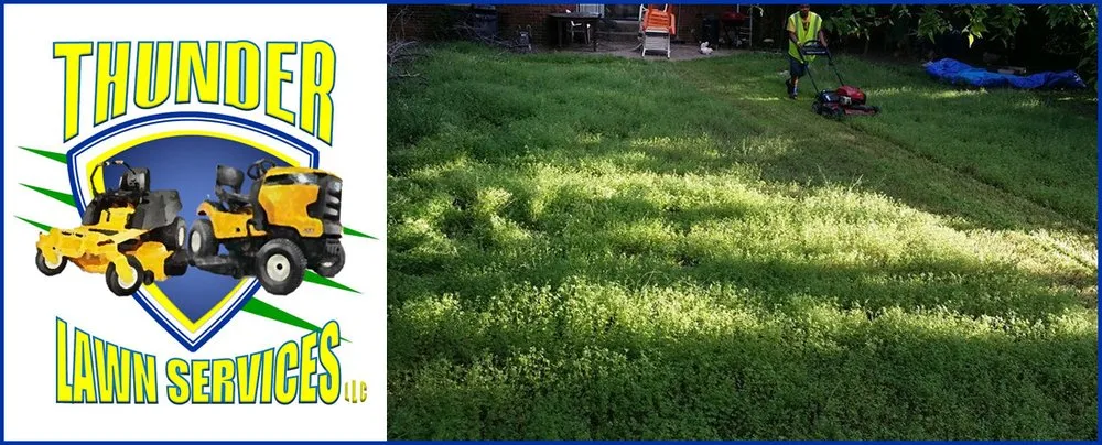 Top-rated landscape design near you across Oklahoma City, OK - Thunder Lawn Services