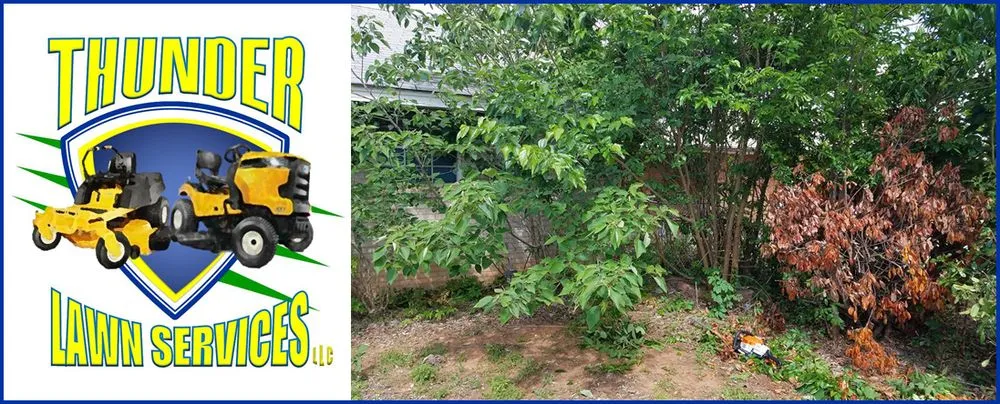 Trusted landscape installation experts serving Oklahoma City, OK - Thunder Lawn Services