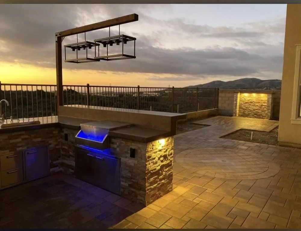 Top-rated lawn mowing service experts serving Orange, CA - Thunder Masonry & Pavers