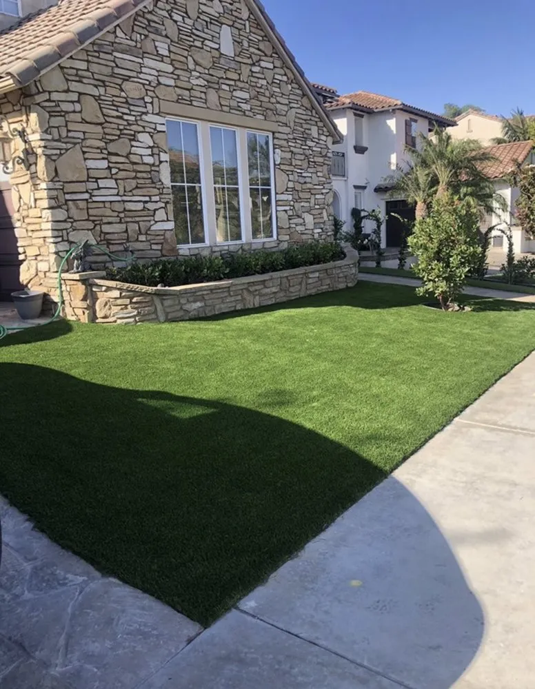 Trusted residential landscaping in Orange, CA - Thunder Masonry & Pavers