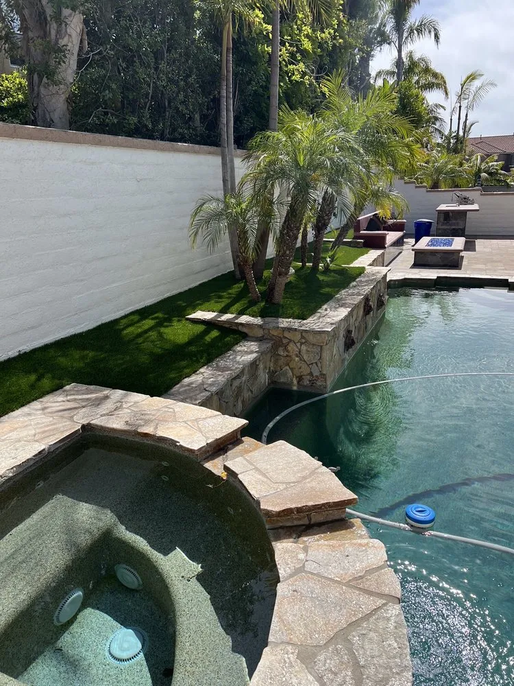 Top-rated lawn mowing service experts serving Orange, CA - Thunder Masonry & Pavers