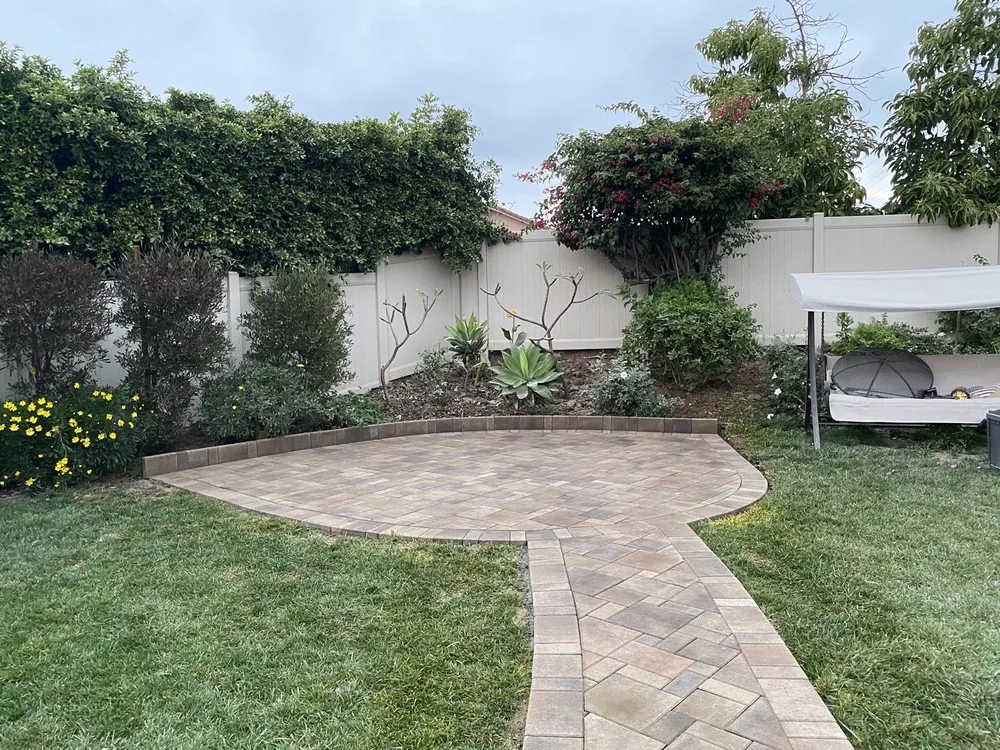 Expert landscaping services experts serving Orange, CA - Thunder Masonry & Pavers