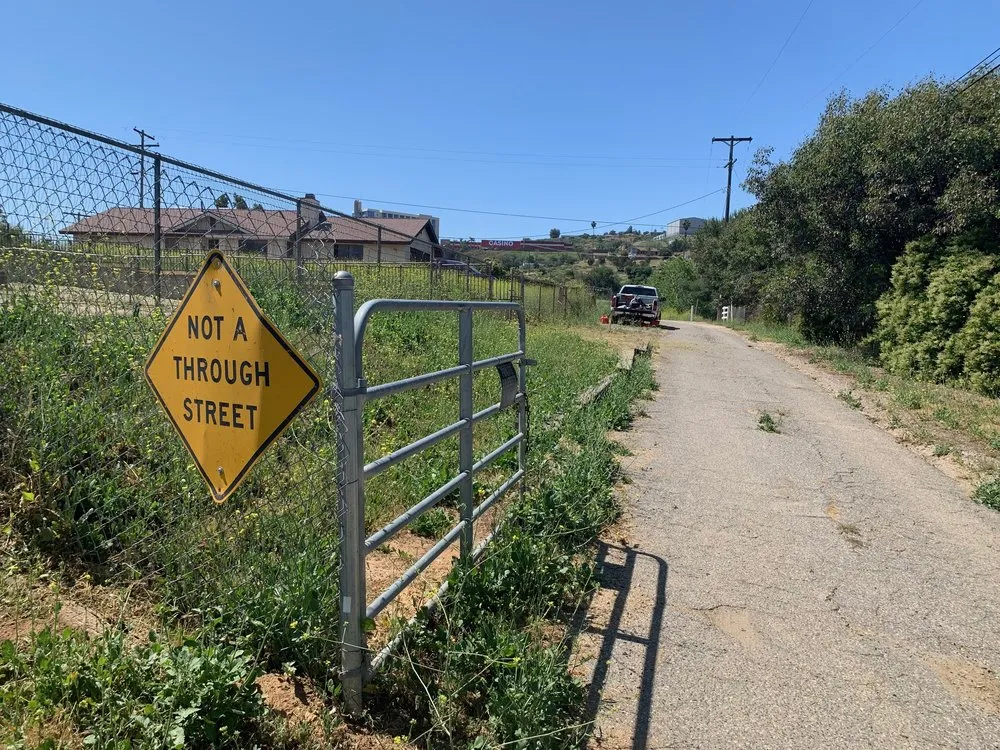 Affordable yard cleanup service for residential properties across Valley Center, CA - Thunder Rabbit