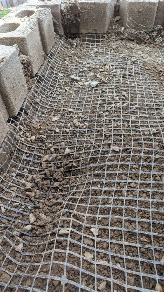 Professional outdoor landscaping in Englewood, CO by Thunderbird Design