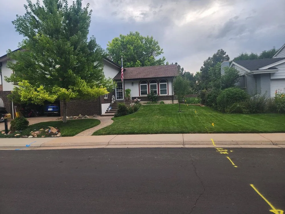 Top-rated landscaping services in Englewood, CO - Thunderbird Design