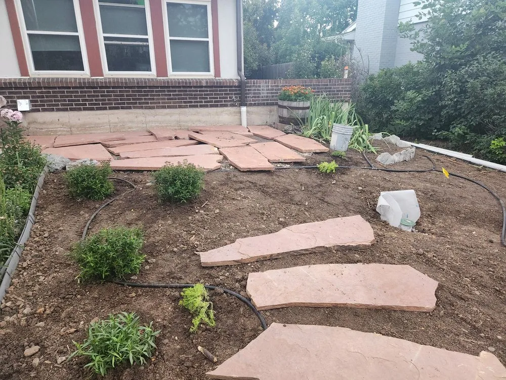 Trusted residential landscaping near you across Englewood, CO - Thunderbird Design