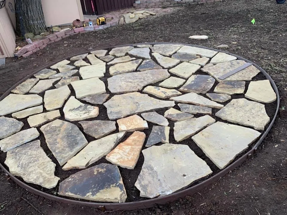 Top-rated yard maintenance in Oklahoma City, OK by Thurau Total Lawn And Landscape