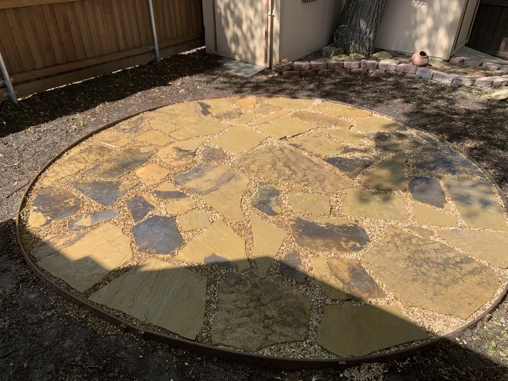 Trusted landscaping services in Oklahoma City, OK by Thurau Total Lawn And Landscape