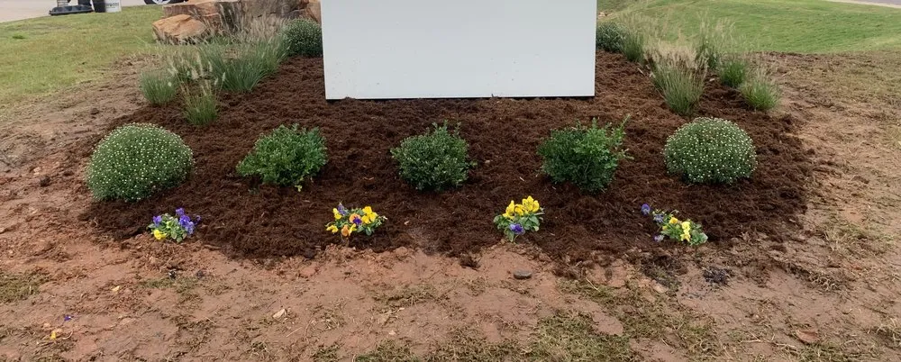 Reliable yard maintenance near you across Oklahoma City, OK - Thurau Total Lawn And Landscape