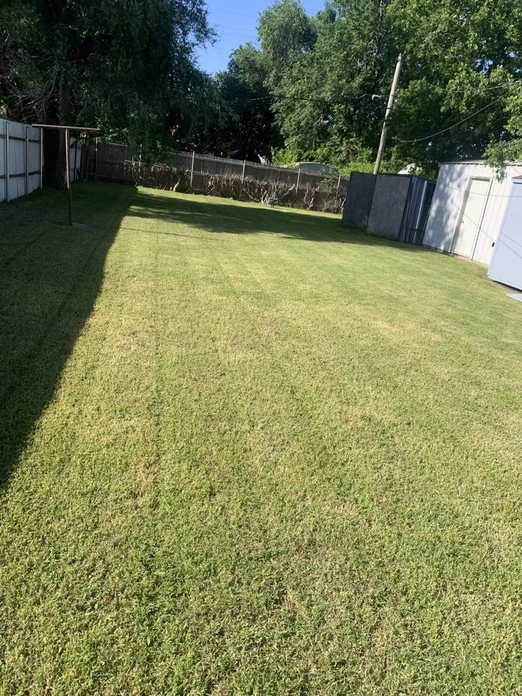 Trusted garden landscaping for homes in Oklahoma City, OK by Thurau Total Lawn And Landscape