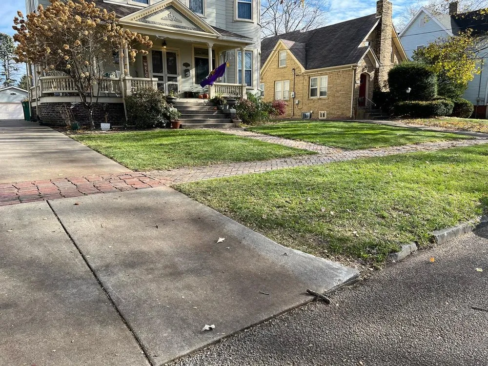 Reliable garden landscaping for outdoor upgrades across Galesburg, IL - Thurman and Son Yard Works