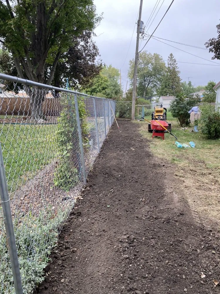 Affordable landscape design experts serving Galesburg, IL - Thurman and Son Yard Works