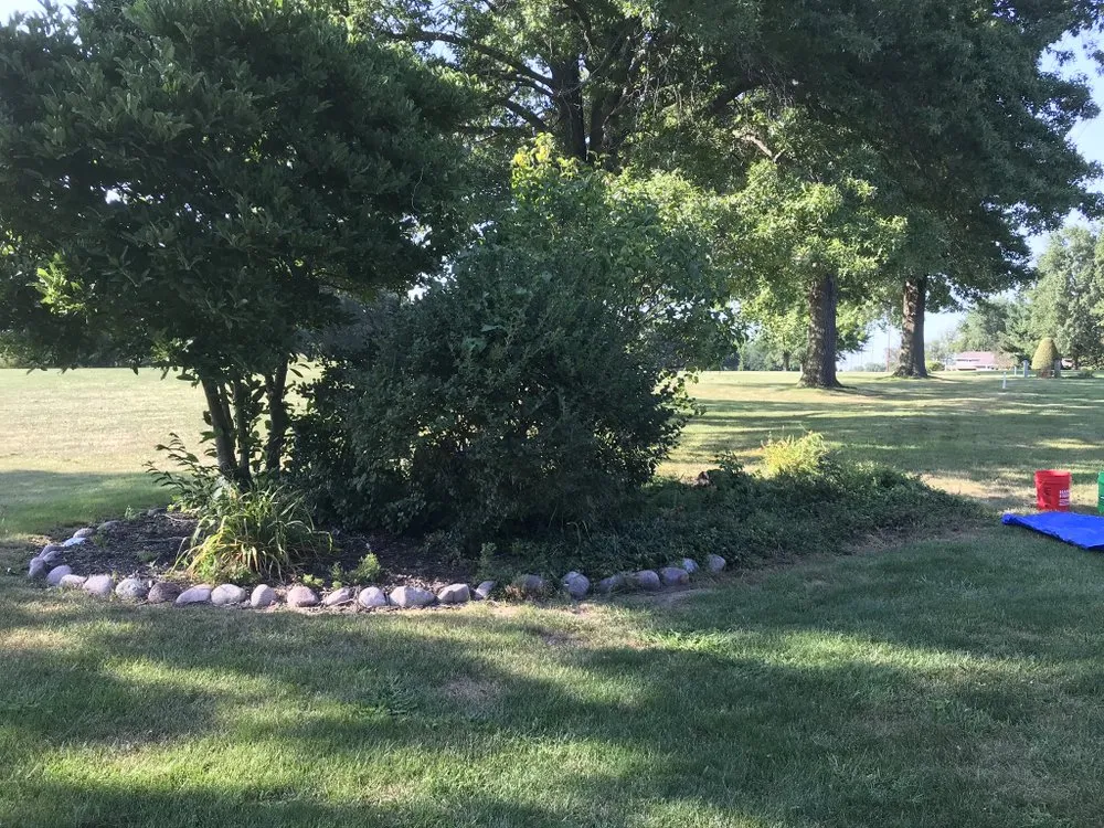 Professional residential landscaping in Galesburg, IL - Thurman and Son Yard Works