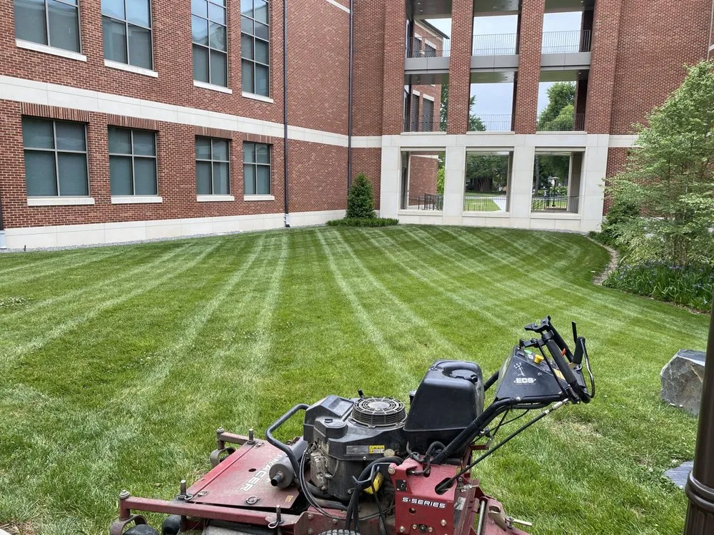 Professional lawn care service experts serving Ruther Glen, VA - Thurman landscaping