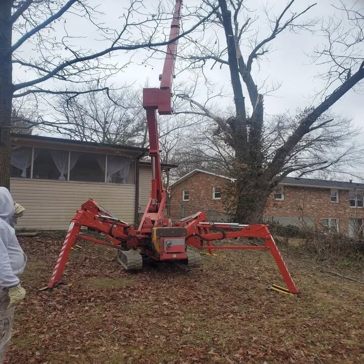 Top-rated outdoor landscaping for homes across Columbia, MO - Thurmond's Lawn & Tree Service