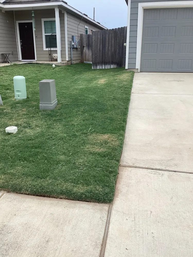 Affordable garden landscaping experts serving Bastrop, TX - THW Landscaping