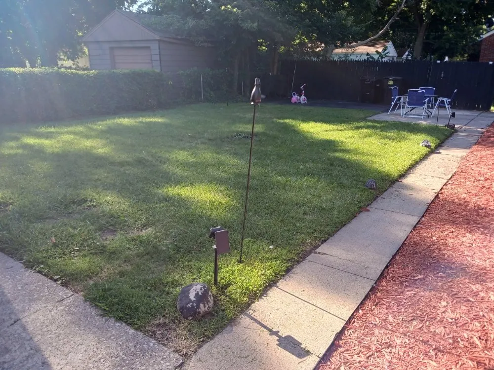 Professional residential landscaping in Ypsilanti, MI - Thyme Landscaping Enterprise