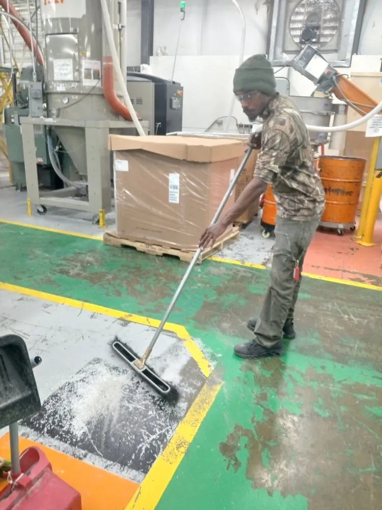 Trusted lawn mowing service in Greenville, SC - T&I General Labor