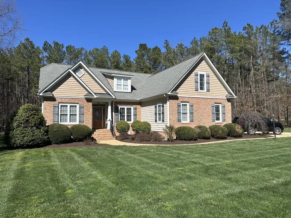 Professional yard maintenance for year-round maintenance across Henrico, VA - T&I Lawncare