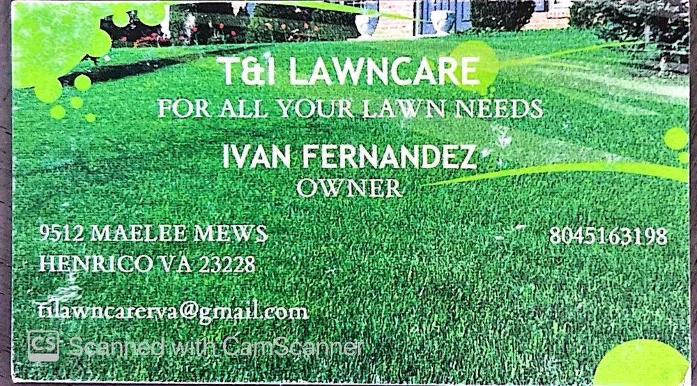Expert garden landscaping for beautiful yards across Henrico, VA - T&I Lawncare