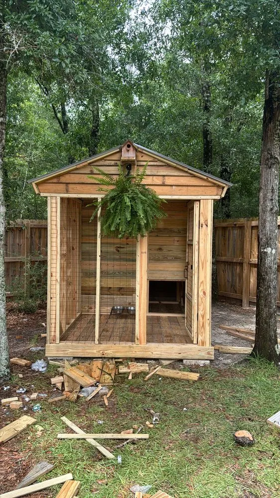 Local landscaping services for outdoor upgrades across DeFuniak Springs, FL - TI Professional