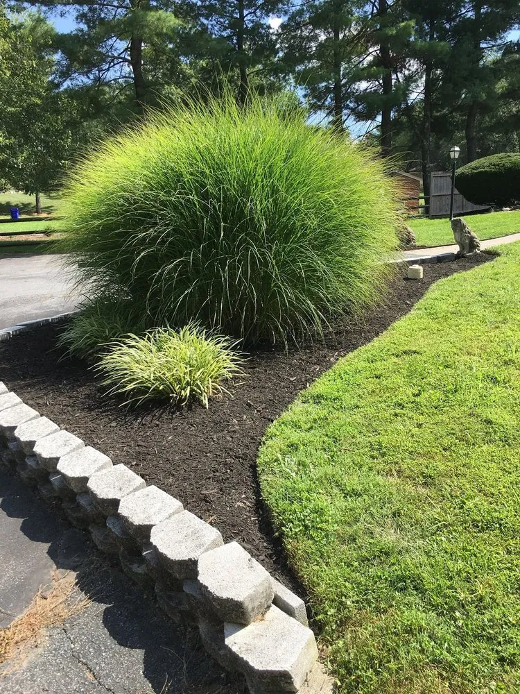 Local garden landscaping for outdoor upgrades in Frederick, MD by Tibes Landscaping Maintenance
