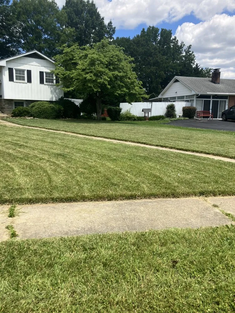 Expert garden landscaping experts serving Frederick, MD - Tibes Landscaping Maintenance