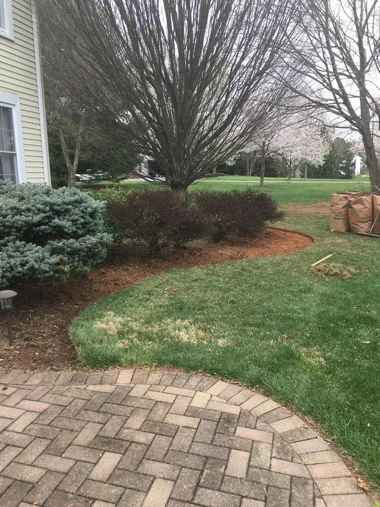 Professional lawn care service in Frederick, MD by Tibes Landscaping Maintenance